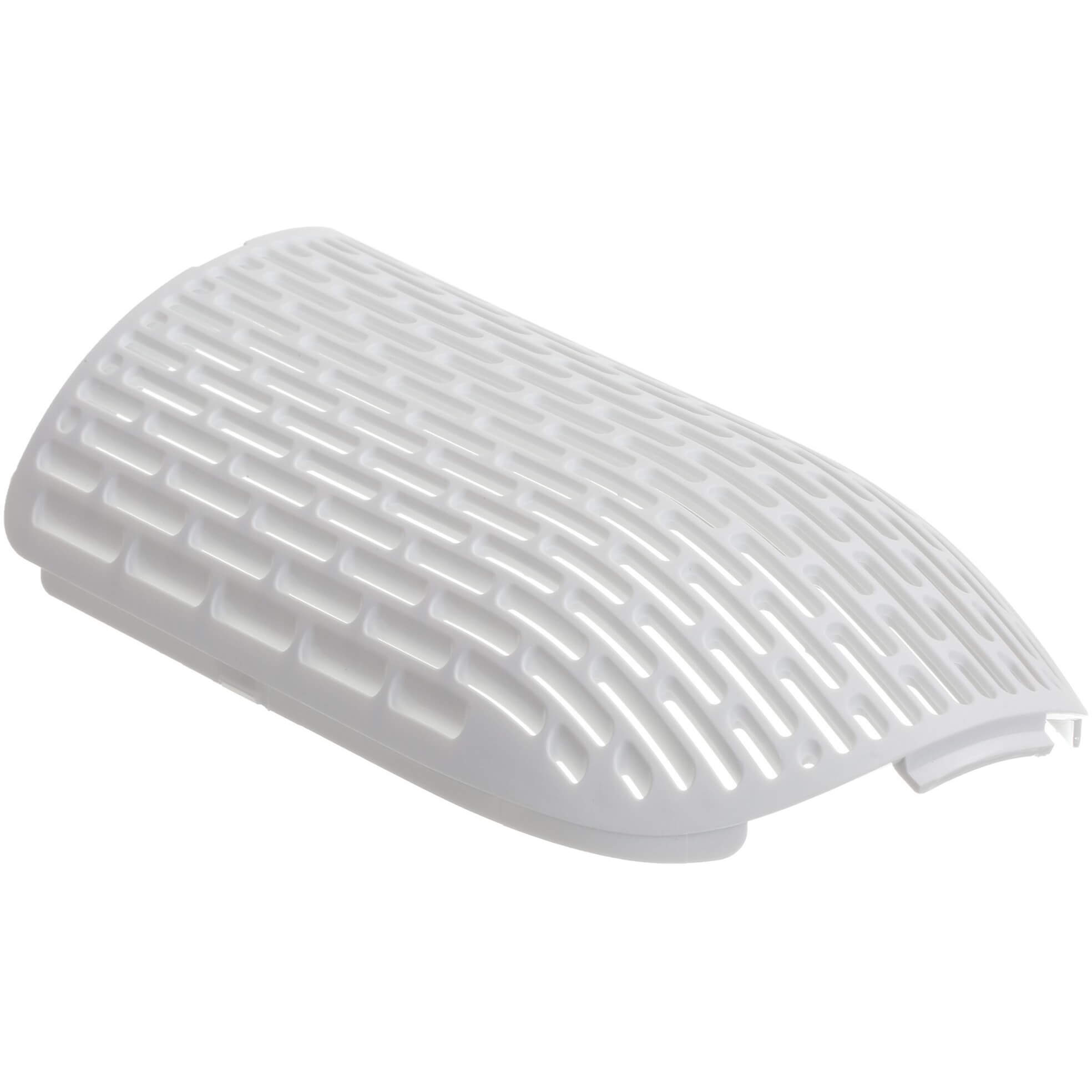 Gitter-Ausblas CHARACTER weiss  Gitter-Ausblas CHARACTER weiss (BD-12000203)