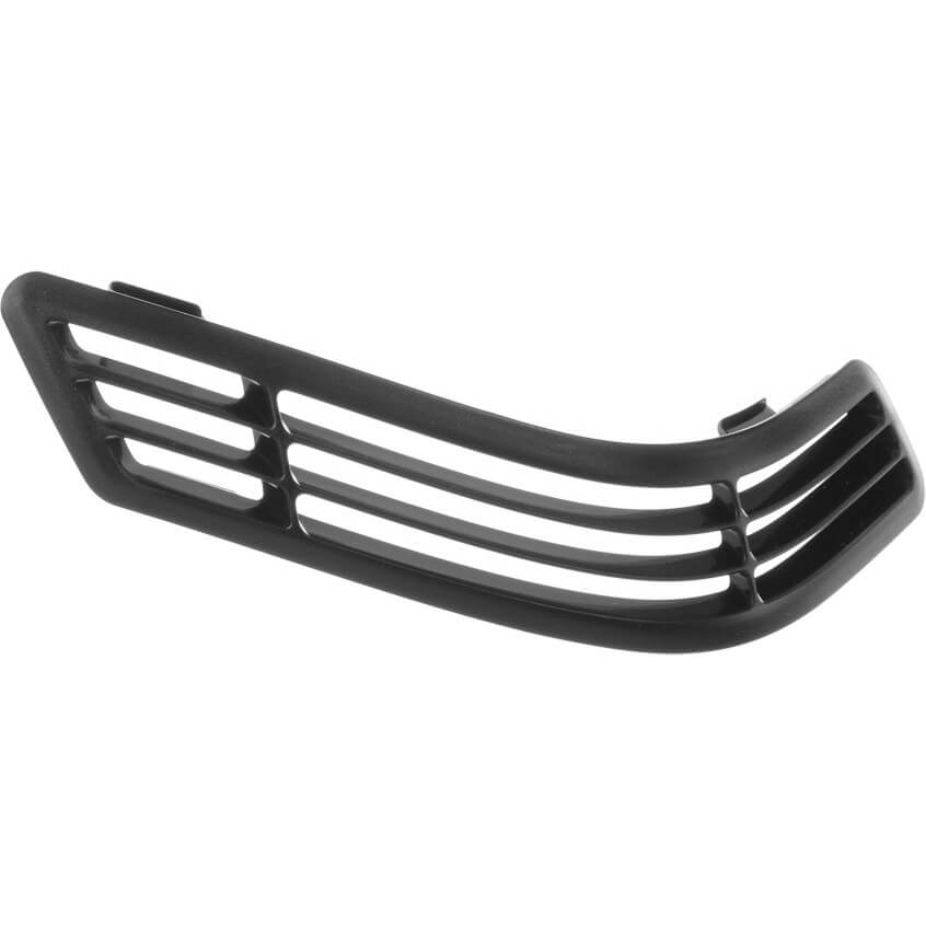 Gitter Ausblasgitter- links- schwarz (BD-12032252)