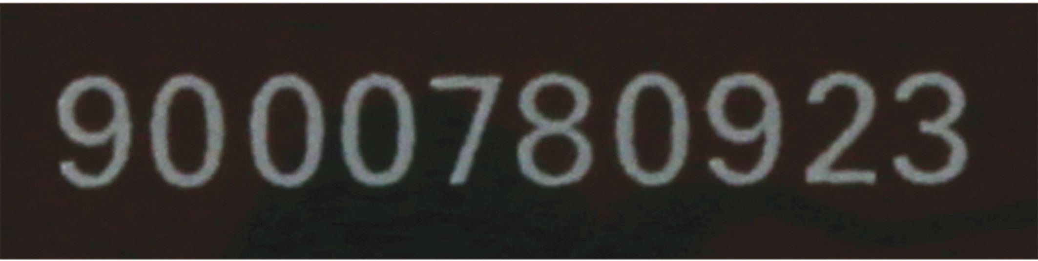 Glaskeramikfl�che (00689759)