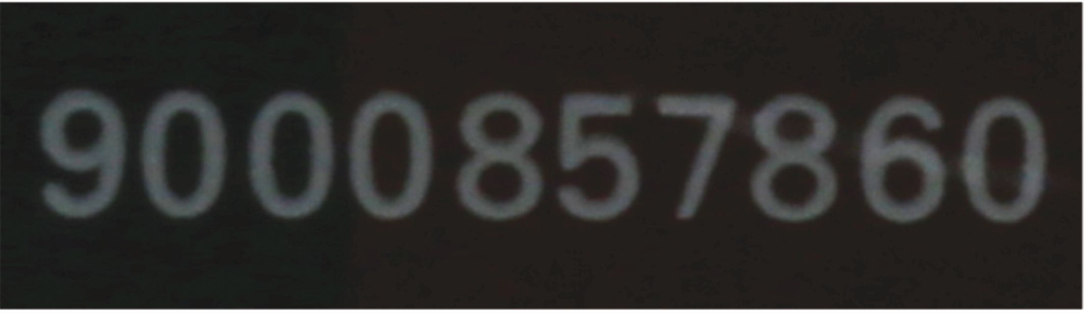 Glaskeramikfl�che (00770320)