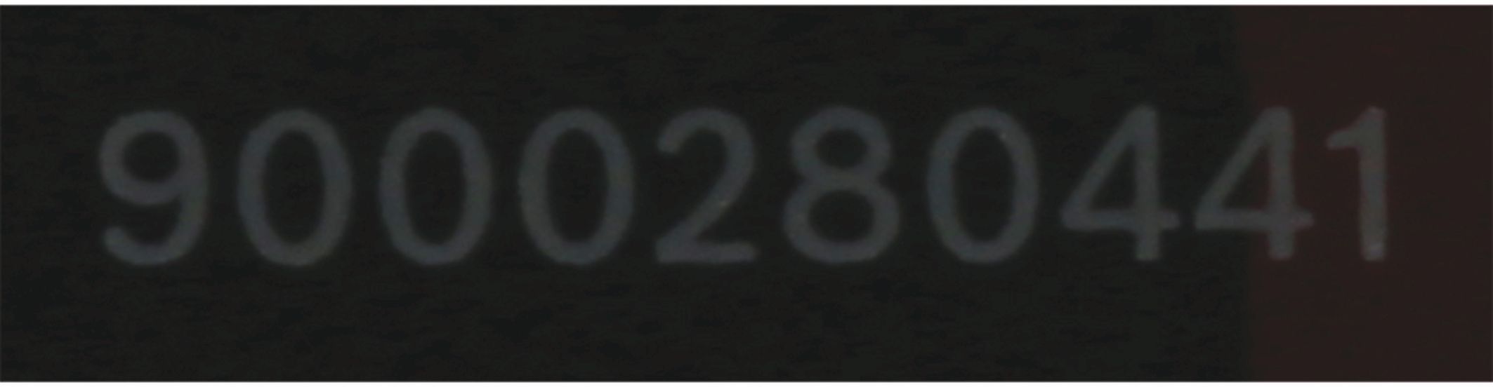 Glaskeramikfl�che (BD-00681660)