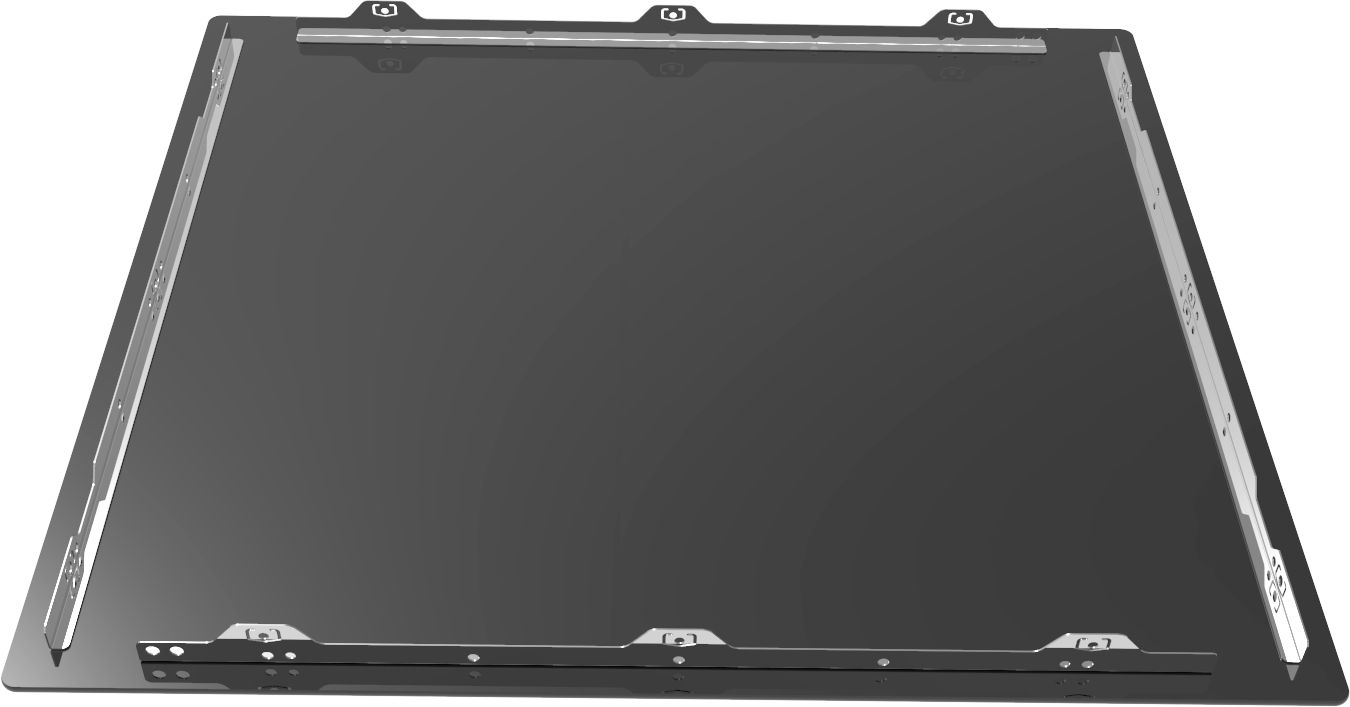 Glaskeramikfl�che (BD-00689541)