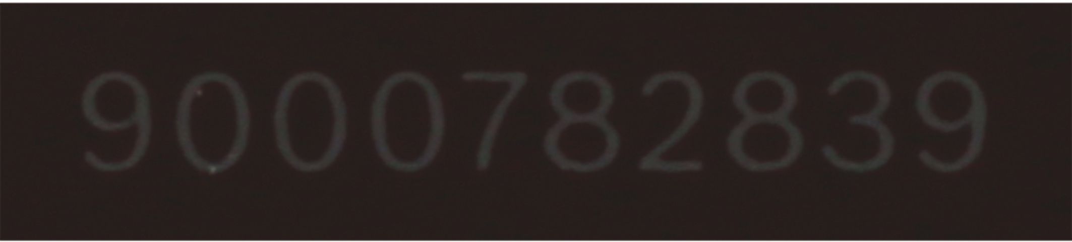 Glaskeramikfl�che (BD-00689655)