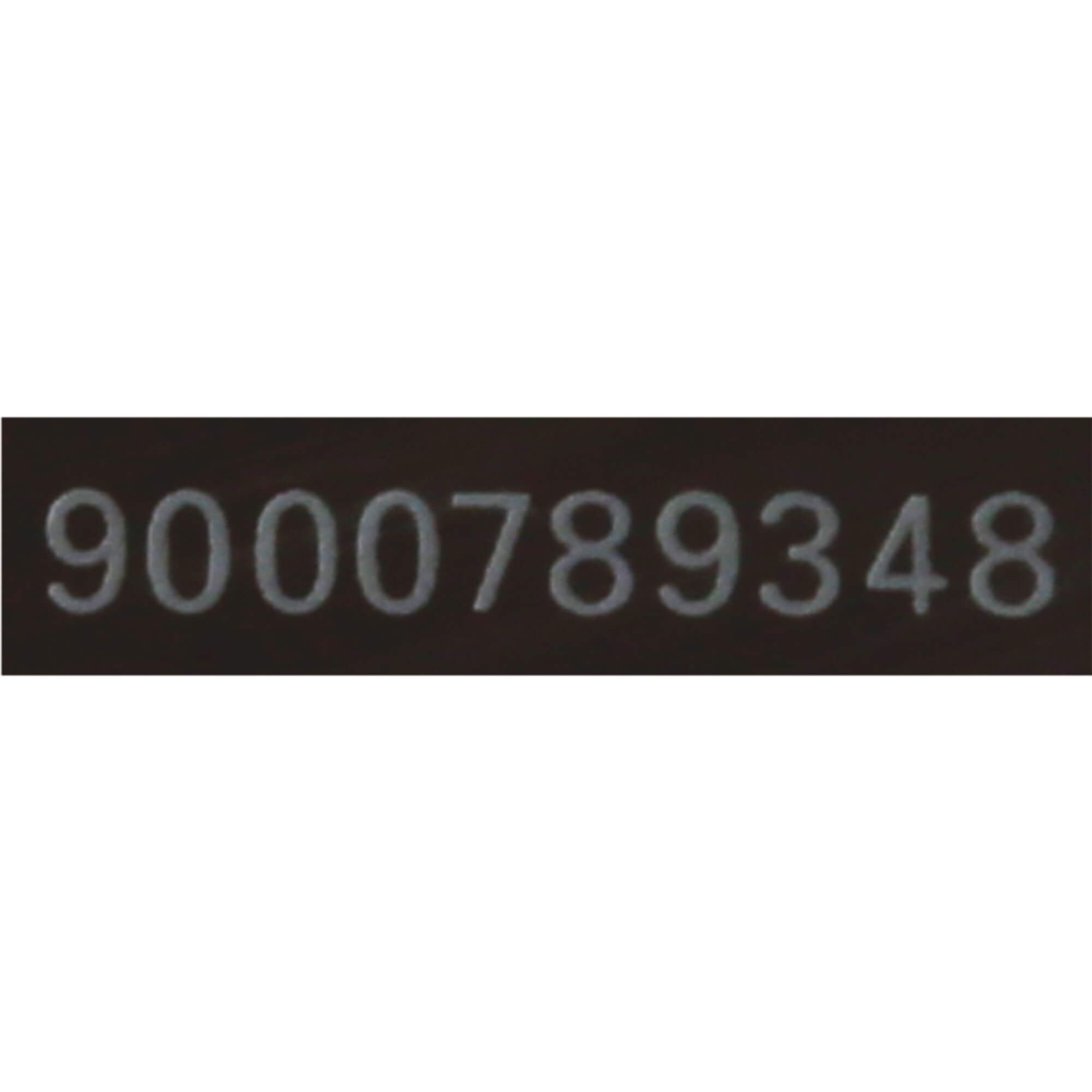 Glaskeramikfl�che (BD-00689794)