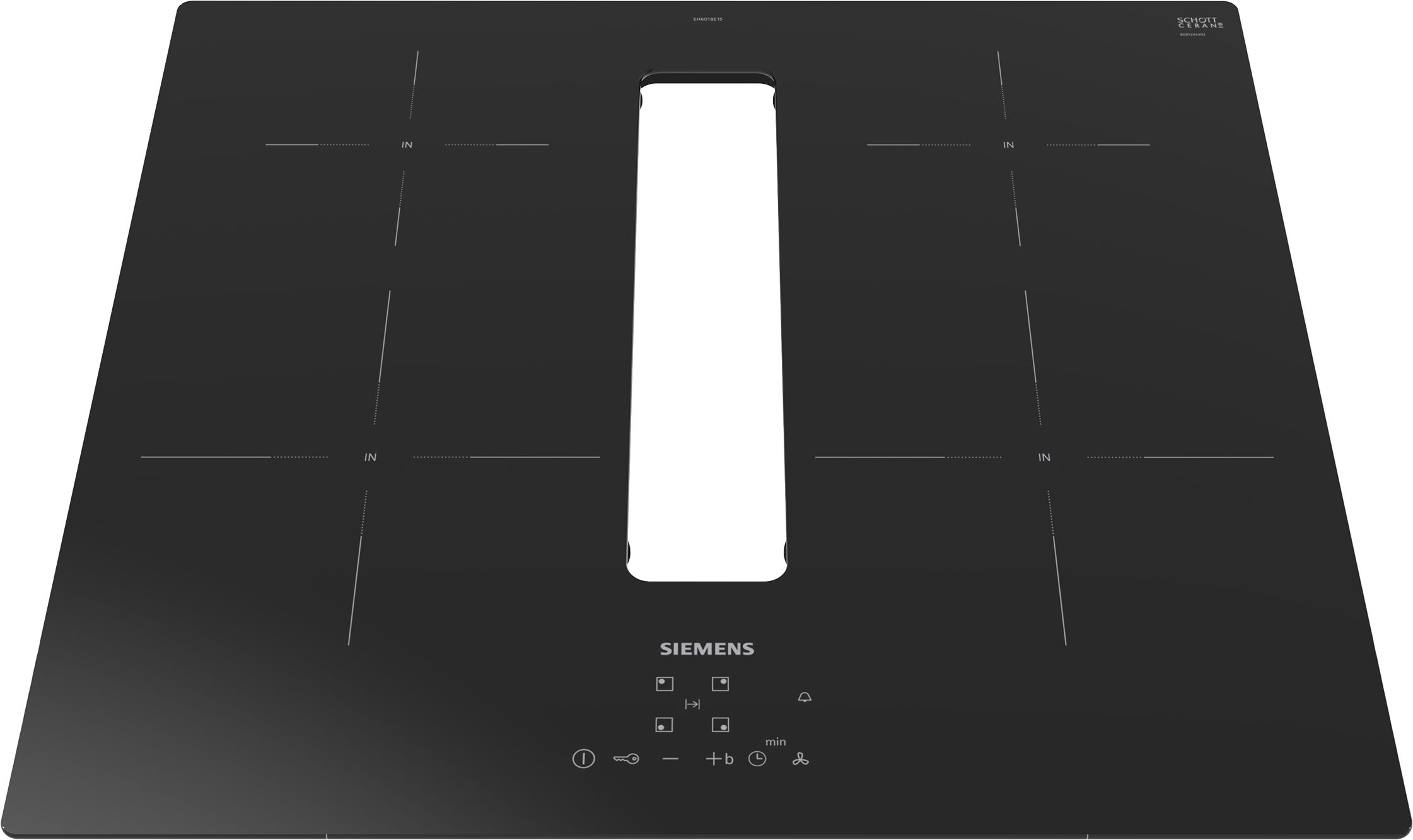 Glaskeramikfl�che (BD-20004204)