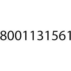 Glaskeramikfl�che (BD-23000034)