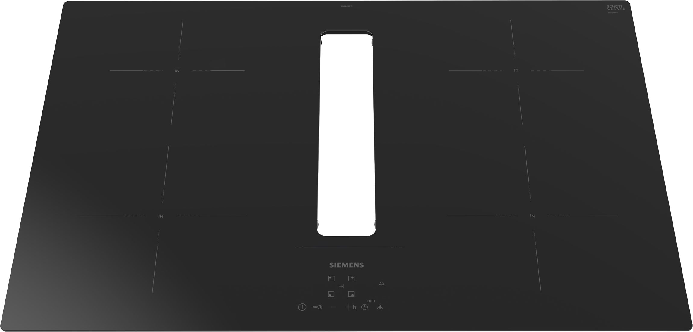 Glaskeramikfl�che (BD-23002848)