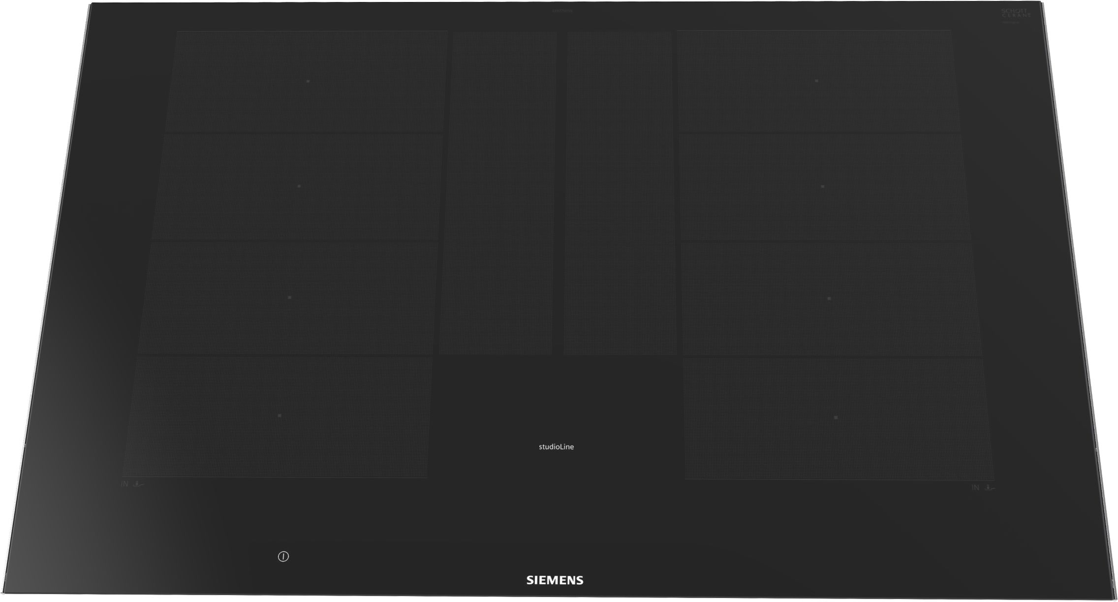 Glaskeramikfl�che (BD-23003067)