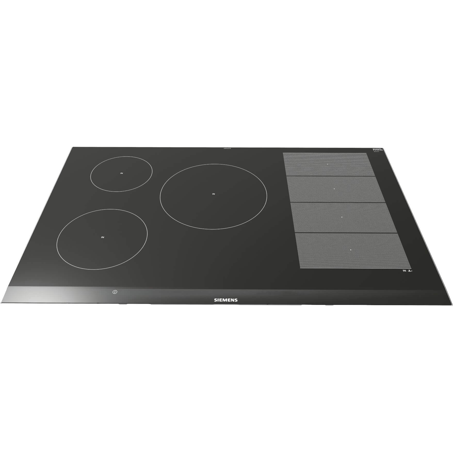 Glaskeramikfl�che Siemens 00715711 f�r Kochfeld (BD-00715711)