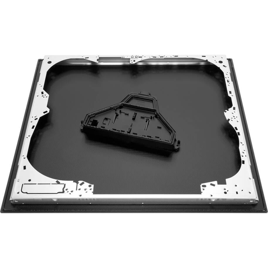 Glaskeramikfl�che U-Facette +Rastnasen 174959 (BD-20001787)