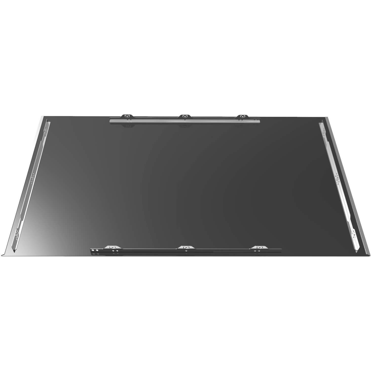 Glaskeramikplatte BSH 00689710 f�r Induktionskochfeld Herd (BD-00689710)