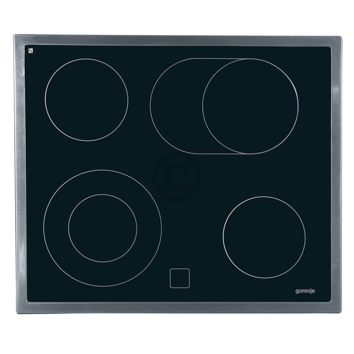 Glaskeramikplatte Gorenje  f�r Kochfeld (238456)