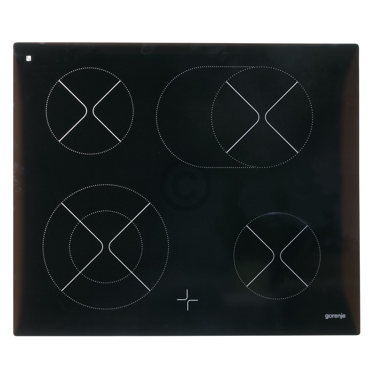 Glaskeramikplatte Gorenje  f�r Kochfeld (EA-298011)