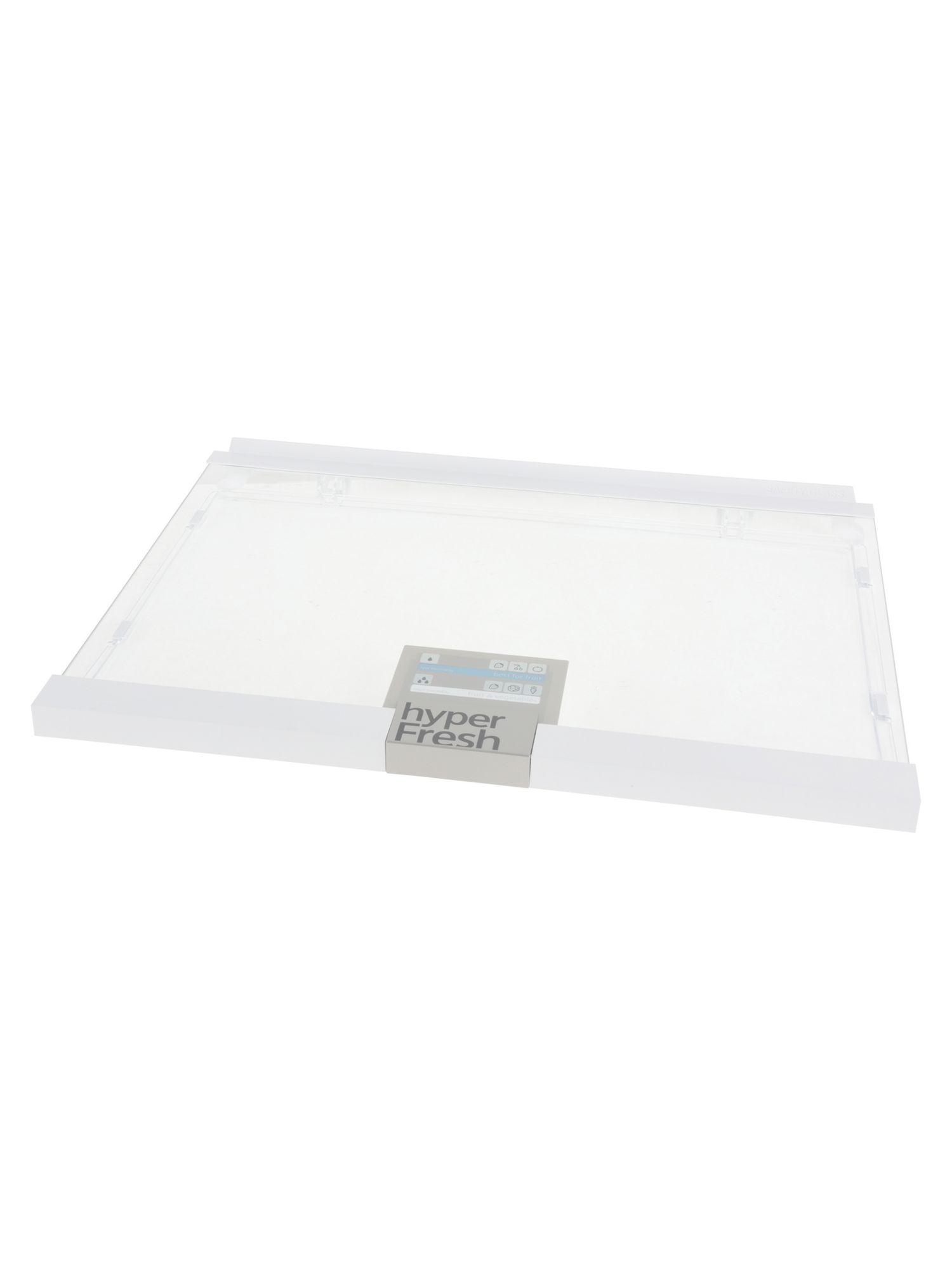Glasplatte Ausziehbar Hydrofr SE-3-M SD12 (KD-11026123)