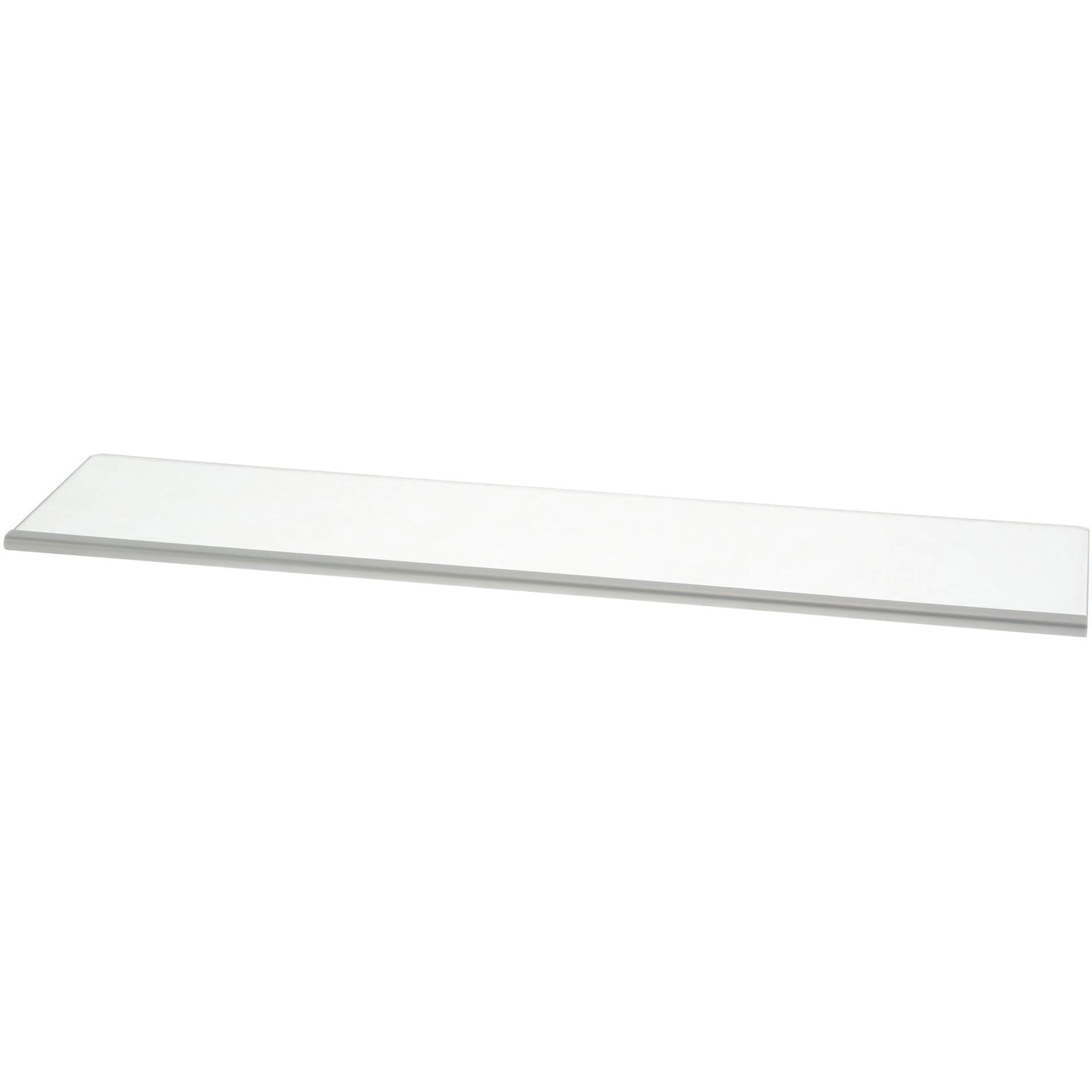 Glasplatte BSH 00448197 470x109mm kurz f�r K�hlschrankinnenraum (00448197)