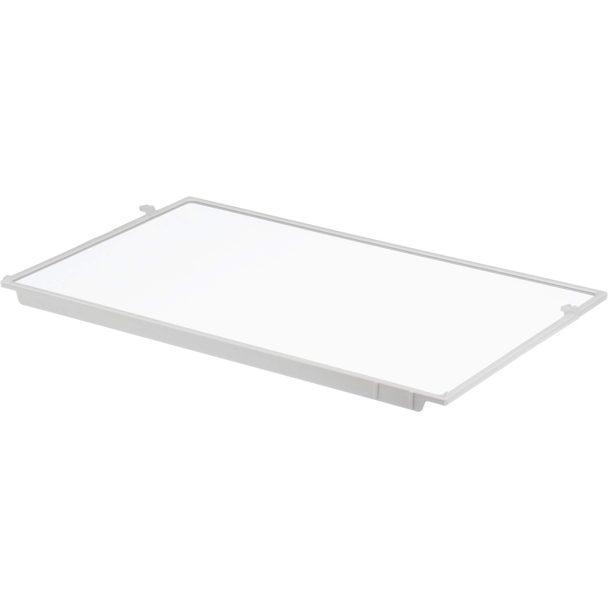 Glasplatte BSH 00660089 502x320mm mit Rahmen f�r K�hlGefrierKombination K�hlschrank (BD-00660089)