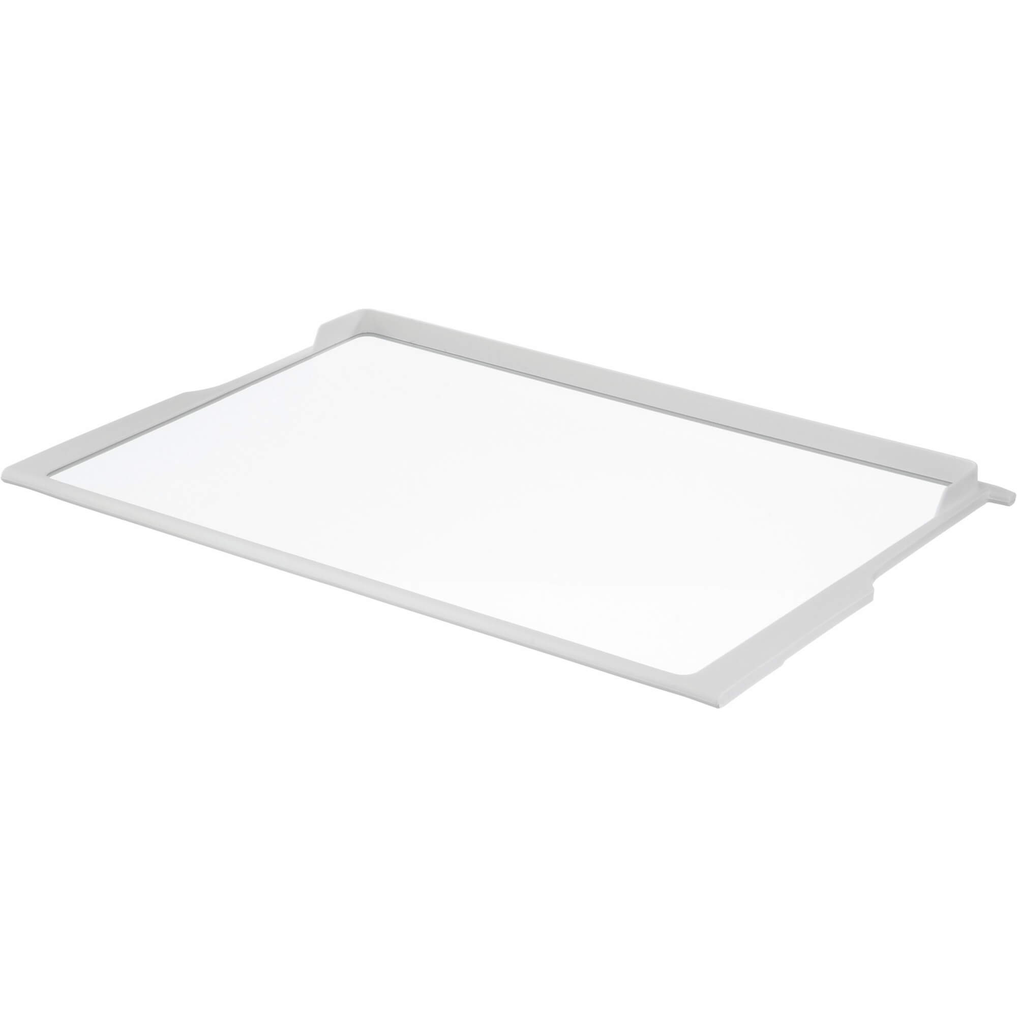 Glasplatte BSH 00701672 505x320mm im Rahmen f�r K�hlGefrierKombination (BD-00701672)