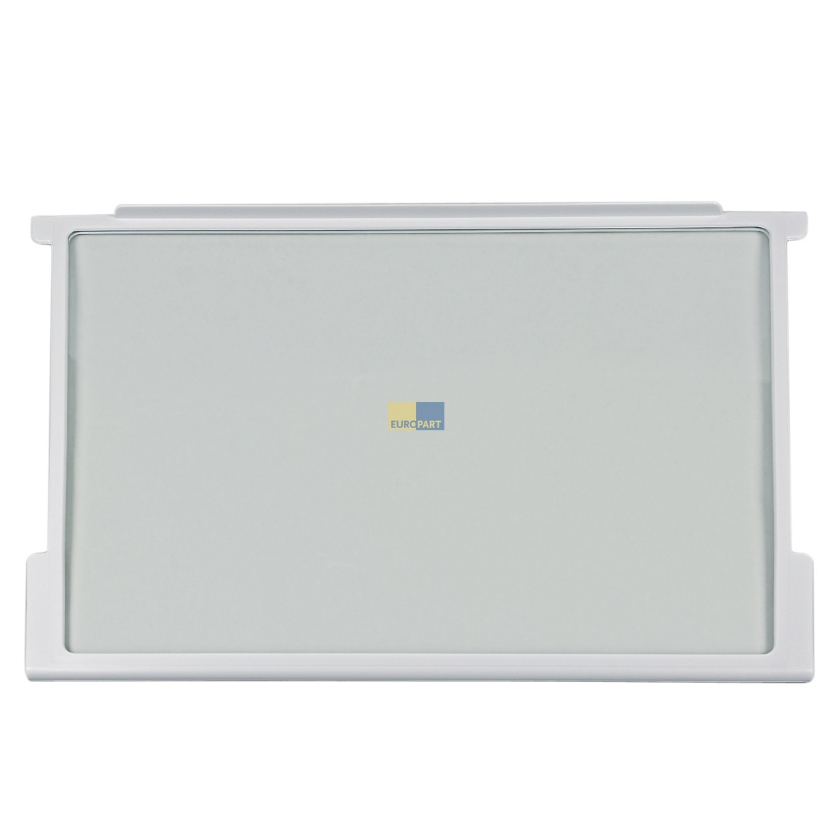 Glasplatte Gorenje  465x300mm für Lebensmittelfach Kühlschrank KühlGefrierKombination (KD-163336)