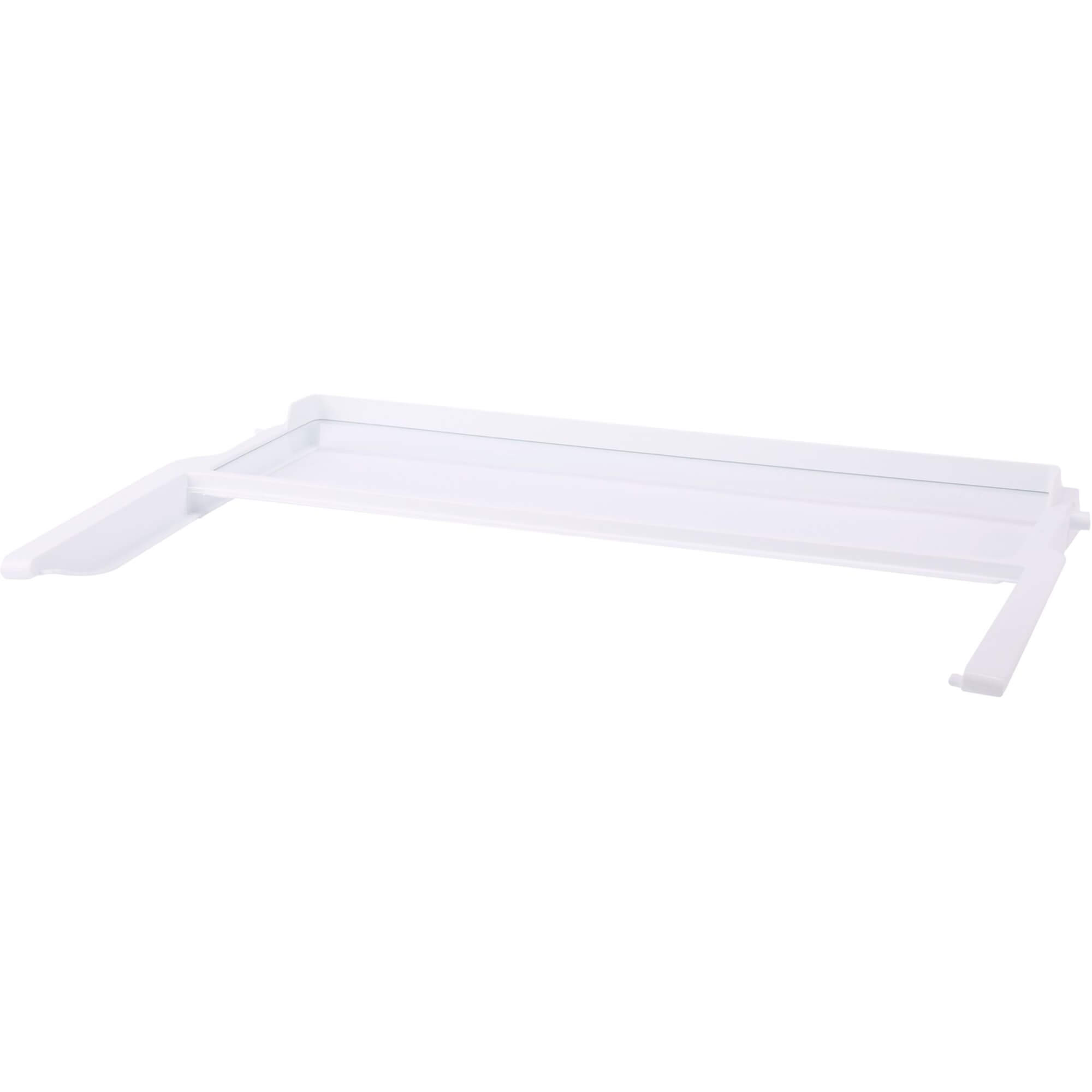 Glasplatte hinten BSH 00353029 449x295mm mit Rahmen f�r K�hlschrank (BD-00353029)