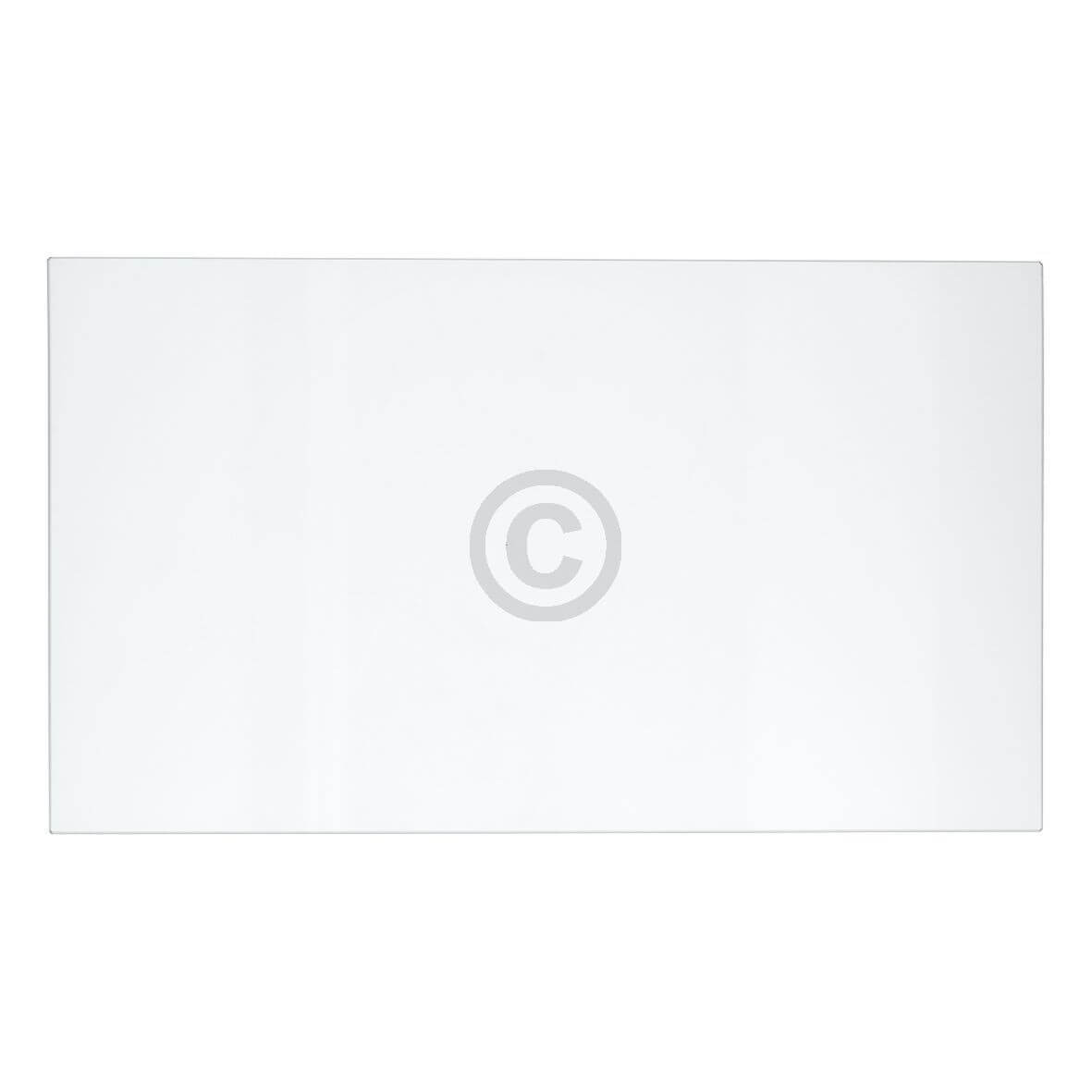 Glasplatte Liebherr 7271476 455x262mm f�r Gefrierteil K�hlGefrierKombination Gefrierschrank (7271476)