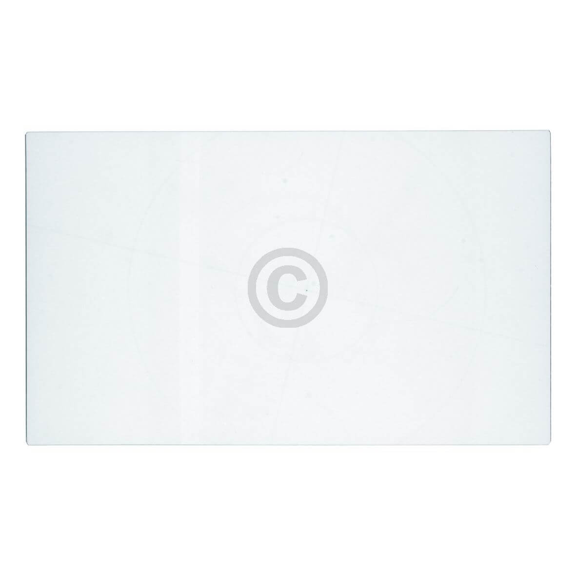 Glasplatte Liebherr 7271823 365x220mm unten f�r Gefrierabteil K�hlGefrierKombination (KD-7271823)