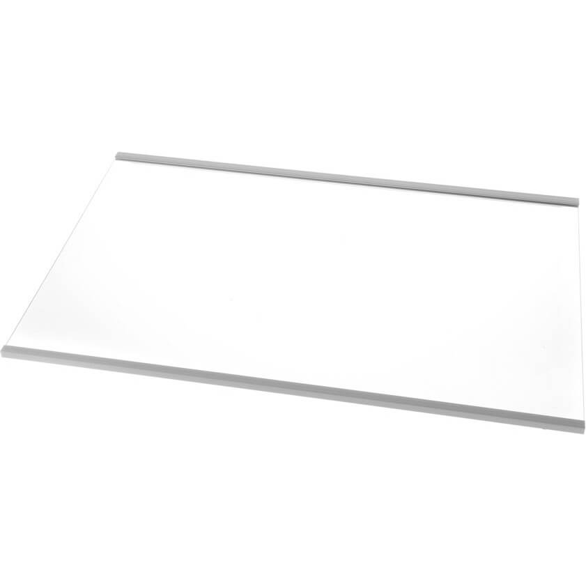 Glasplatte mit Profilen BSH 11041518 f�r K�hlschrank (11041518)