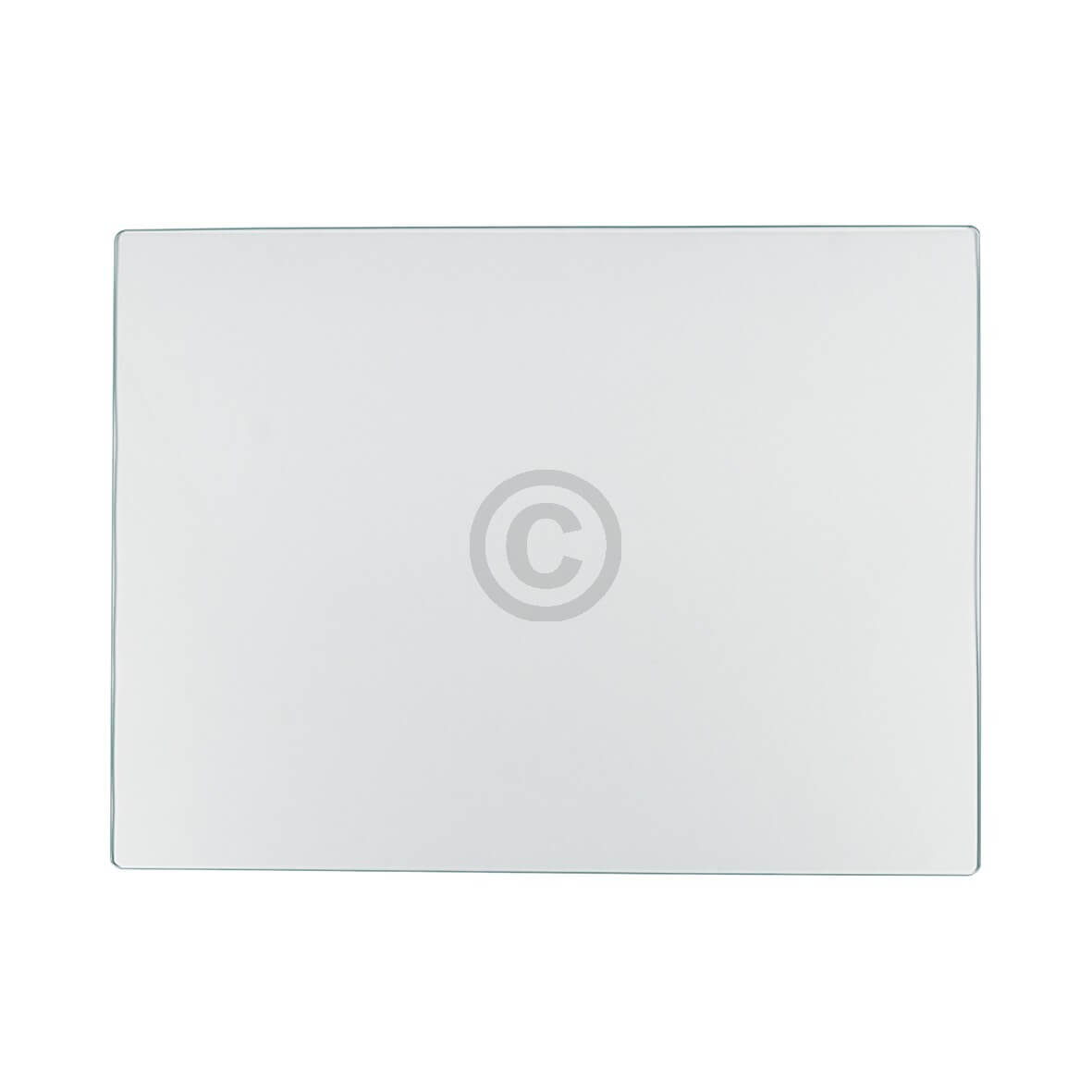 Glasplatte Whirlpool 481010668655 420x365mm f�r Gefrierteil K�hlGefrierKombination (EA-481010668655)