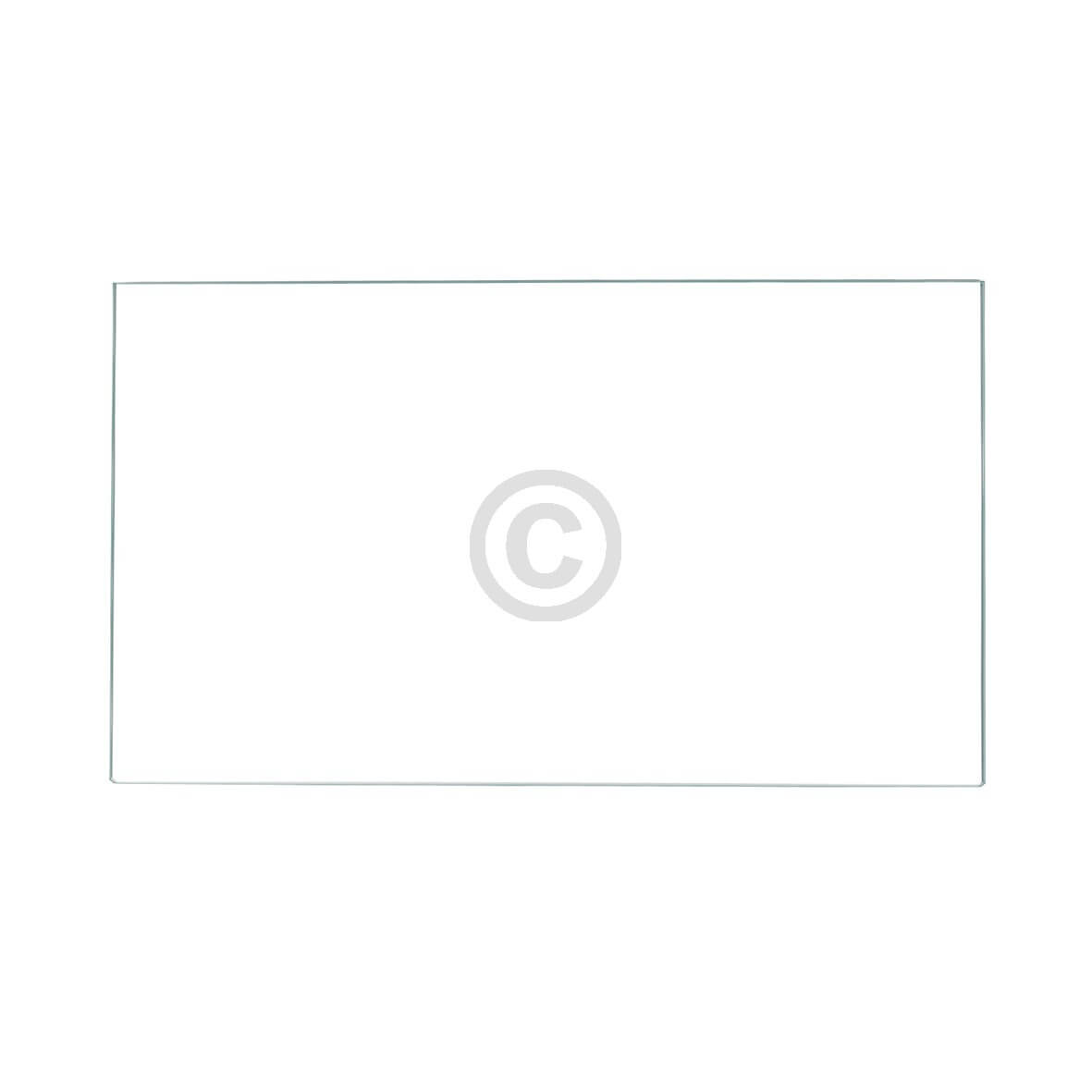 Glasplatte Whirlpool 481245088123 473x280mm f�r K�hlschrank (481245088123)