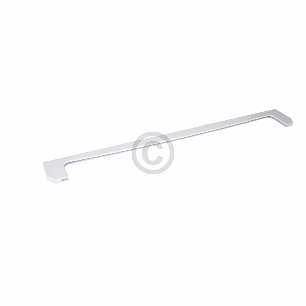 Glasplattenleiste vorne f�r oben mitte Beko 4812260100 in K�hlschrank K�hlGefrierKombination (EA-4812260100)