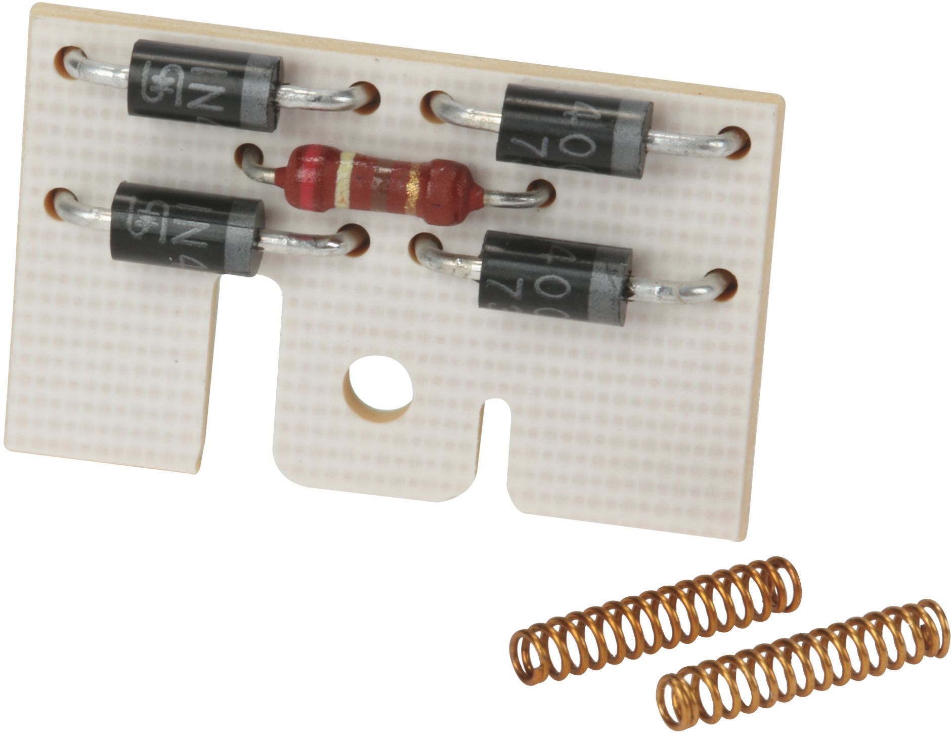 Gleichrichter Platine f�r Ventilanschluss (BD-00182135)