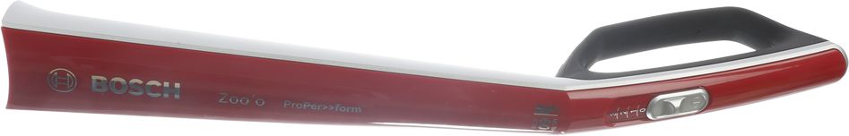 Griff Handgriff vollst�ndig- tornado rot- BOSCH Athlet pro per-fom - up to 60 min (11032022)