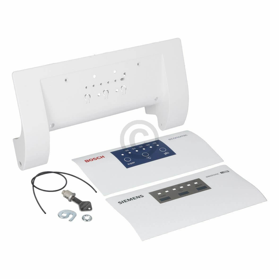 Griff mit Folien ohne Griffstange 490752 (BD-00434775)