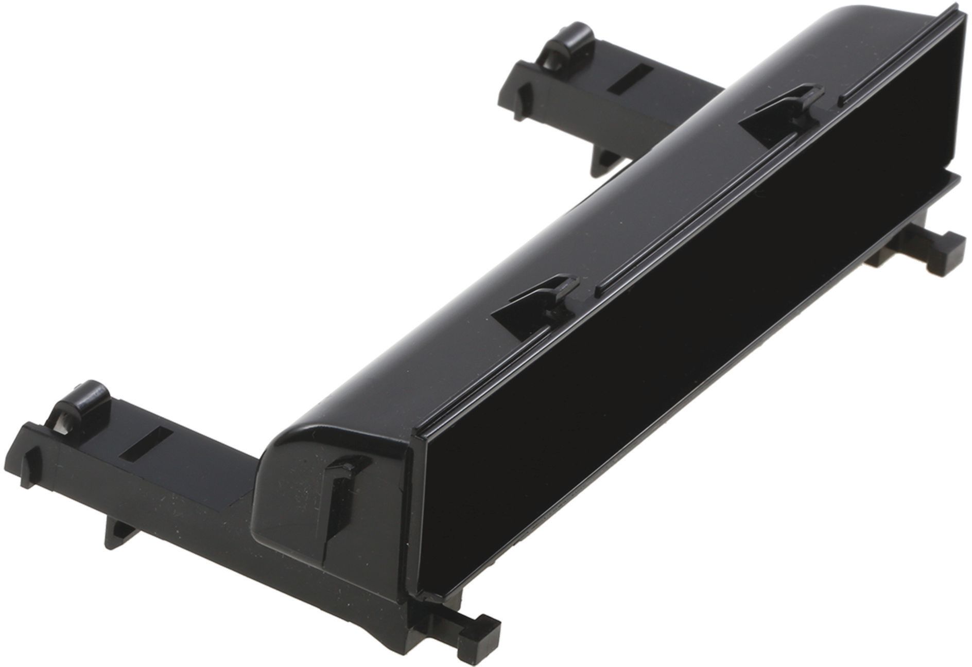 Griff schwarz f�r Bedienblende (BD-12005376) unter Sp�len/Geschirrsp�ler/Steuerung und Bedienung/Bedienblende und Blendenkasten