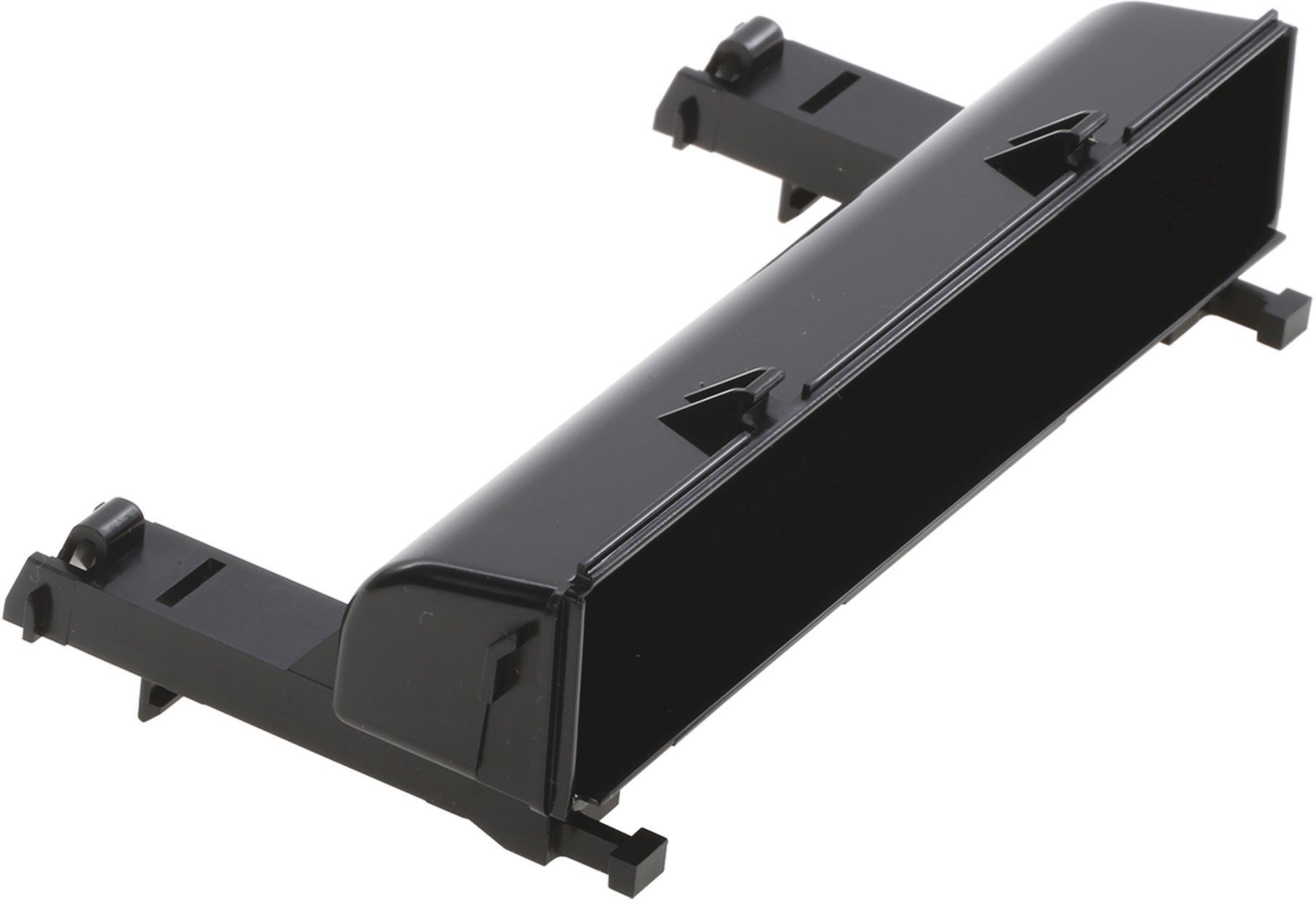 Griff schwarz f�r Bedienblende (BD-12005377)