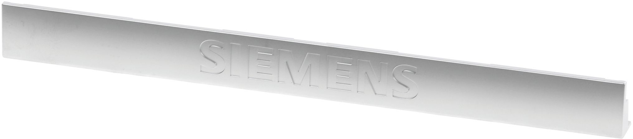 Griffleiste chrom f�r Bedienblende (BD-00633842) unter Sp�len/Geschirrsp�ler/Sonstiges/Blenden und Leisten