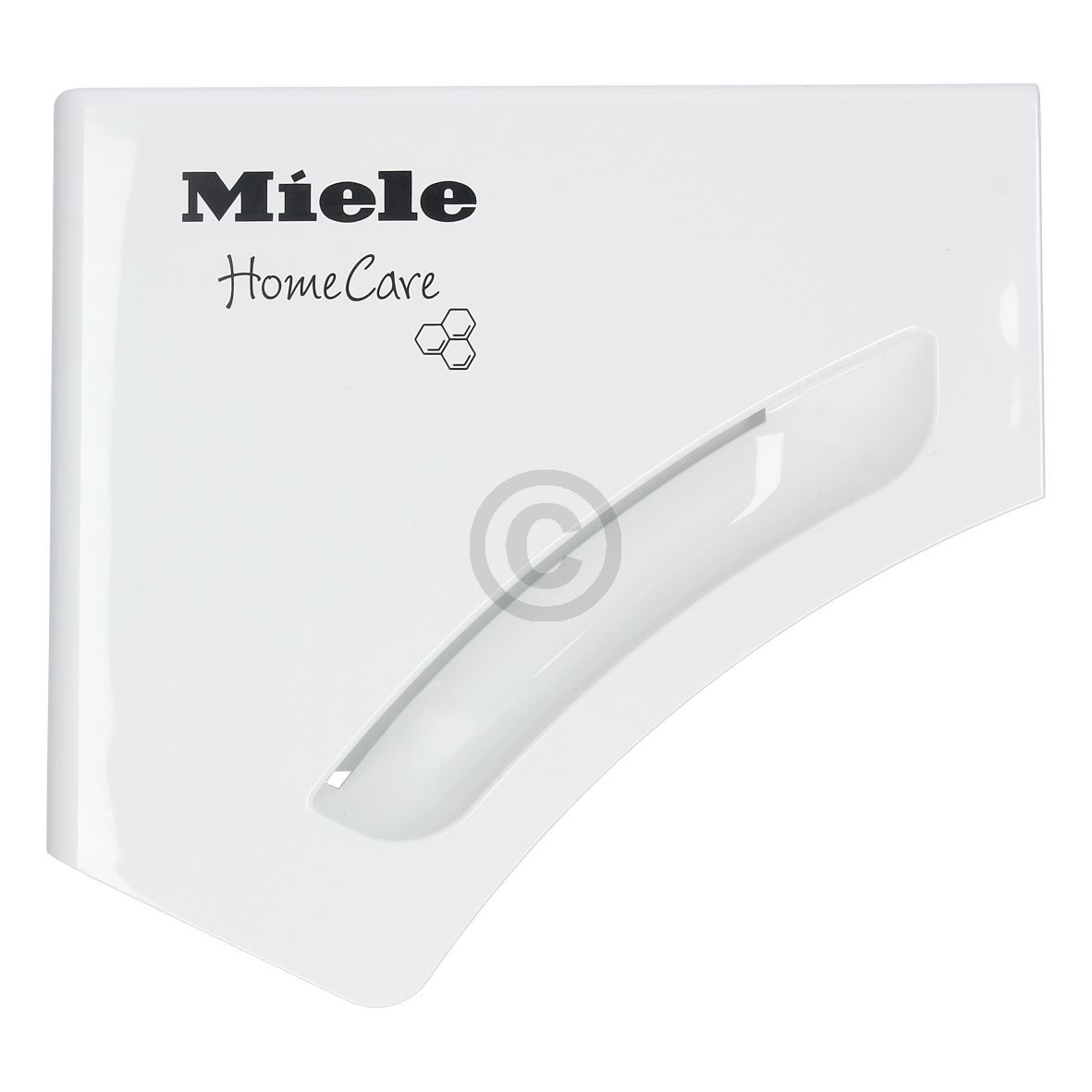 Griffplatte lotosweiss W1730WCS Miele 7460980 (EA-7460980)