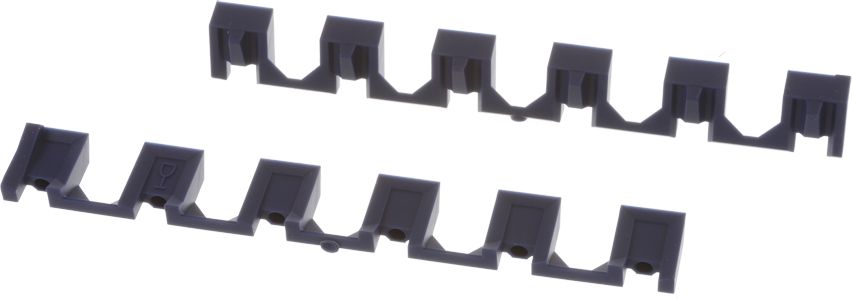 Gummimatte f�r Ablage- dunkelblau (BD-12033720)