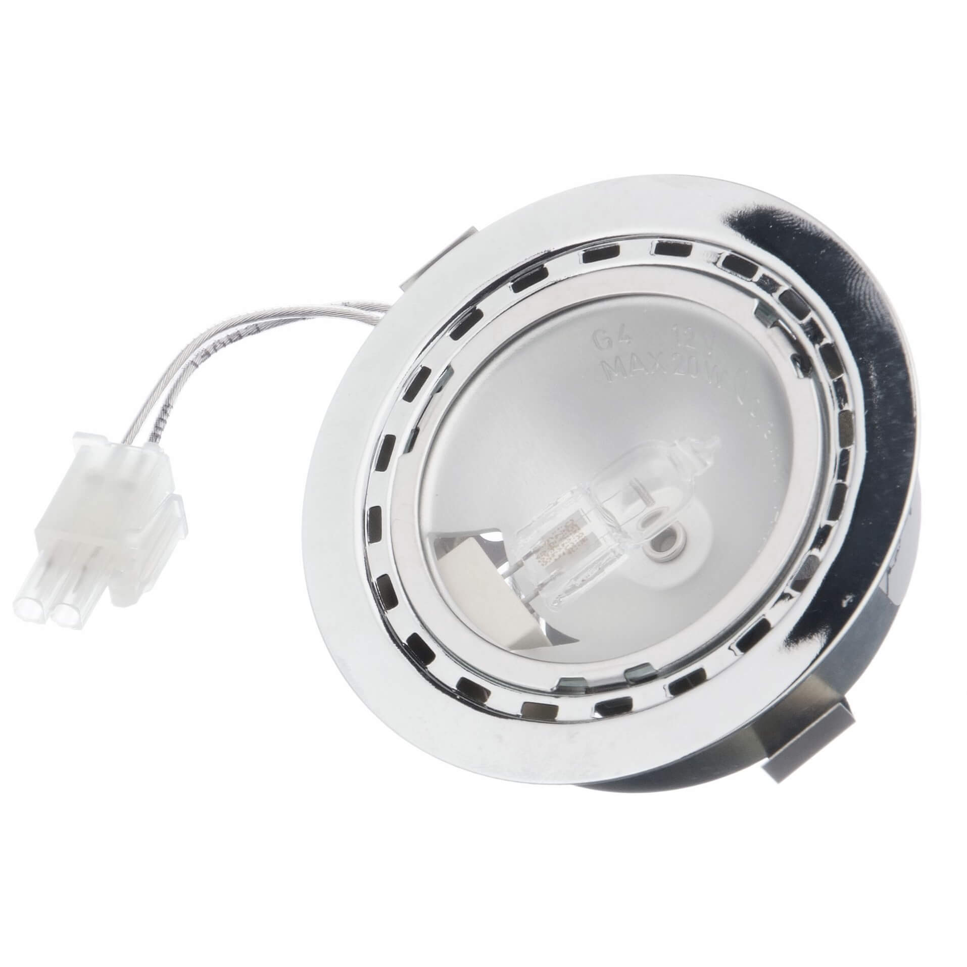 Halogenlampe BSH 00175069 G4 20W 12V mit Geh�use f�r Dunstabzugshaube (00175069)