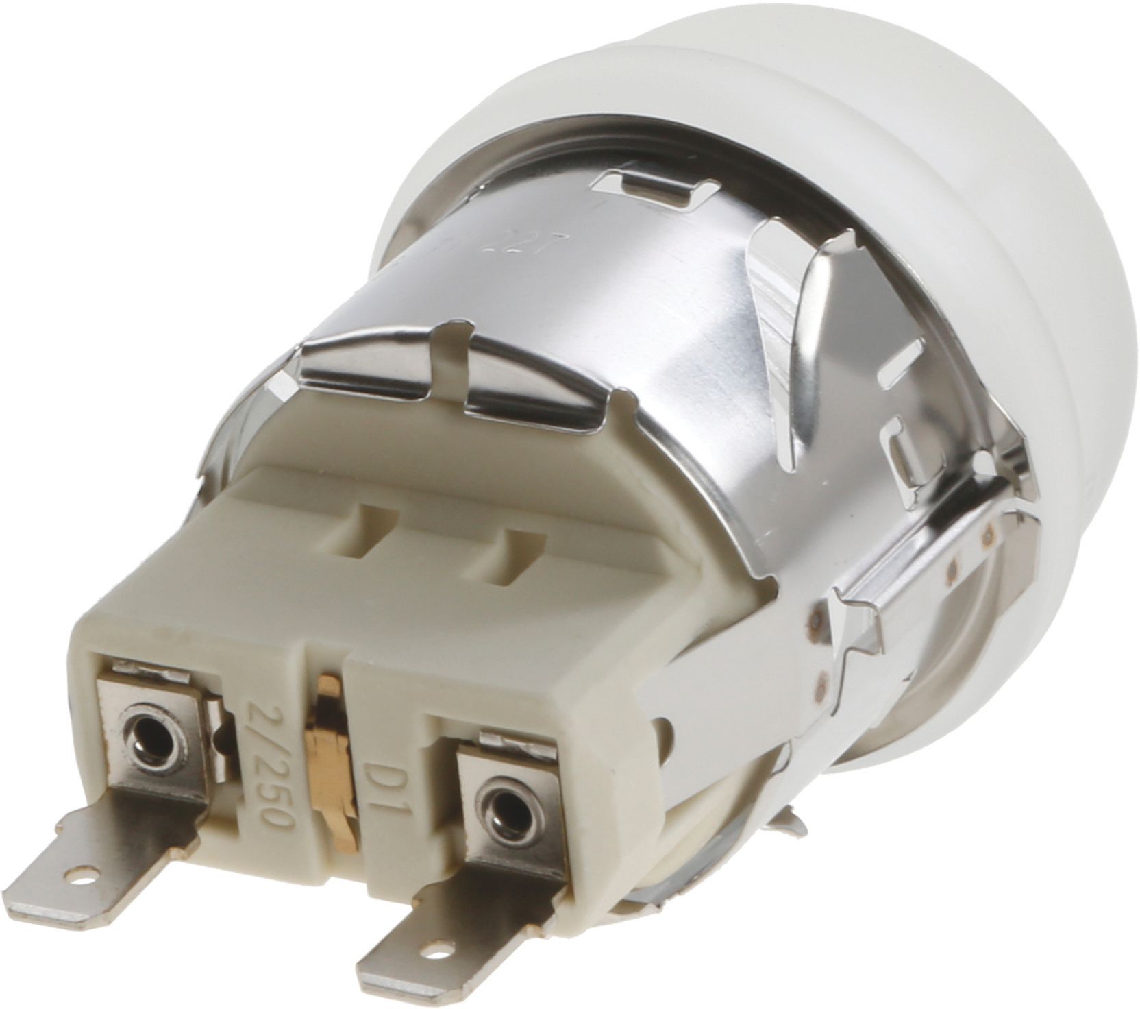 Halogenlampe komplett rund 45cm- 220-240V- 25W- geeignet f�r hohe Temperaturen (BD-00633950)