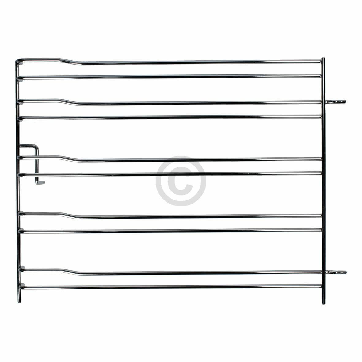 Haltegitter links f�r Backbleche Roste Miele 10819881 in Backofen (10819881)