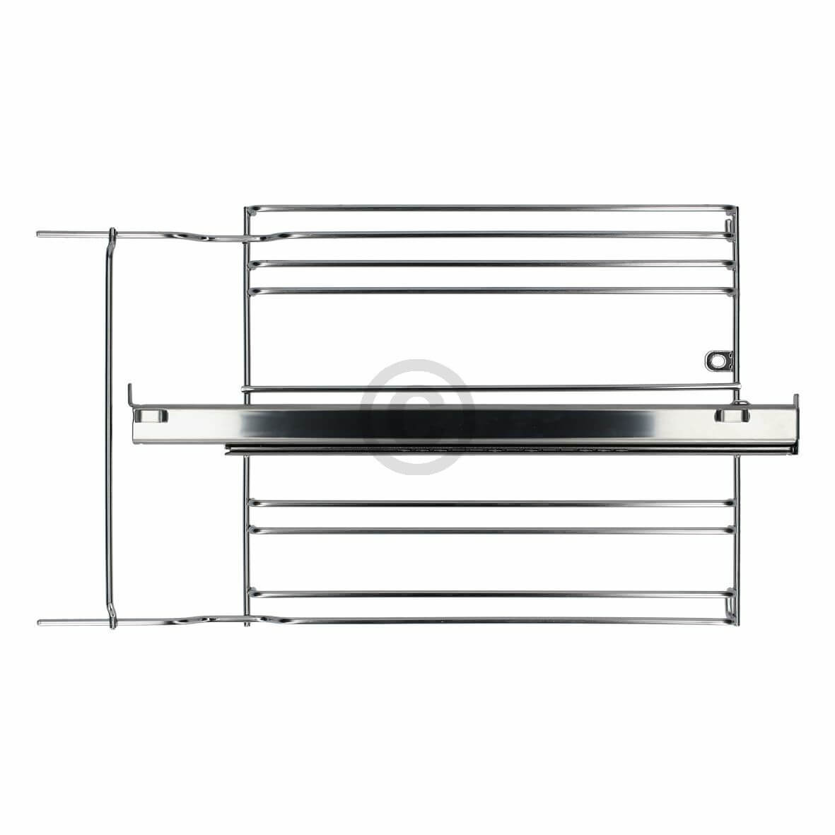 Haltegitter rechts mit Teleskopauszug 1fach Gorenje  f�r Kombi Dampfbackofen (KD-445840)