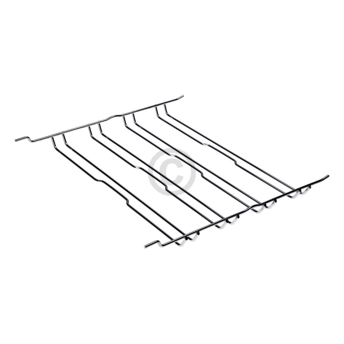 Haltegitter Whirlpool 481010657448 rechts - links f�r Backbleche Roste Backofen (KD-481010657448)