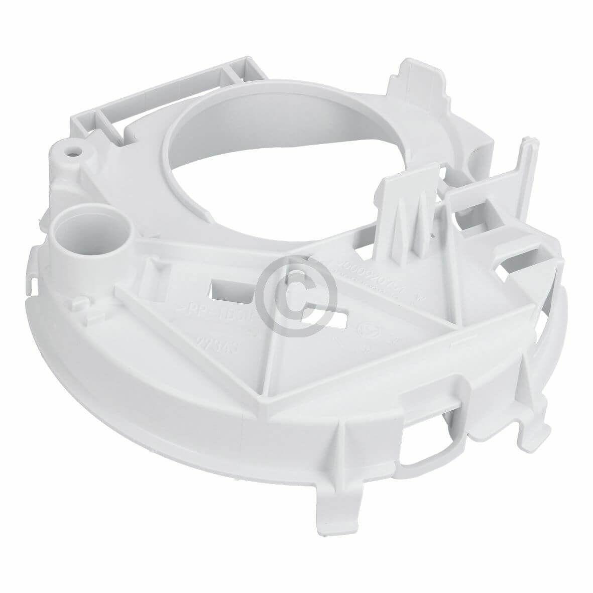 Halteplatte Adapter f�r Pumpe F24-F15 (BD-00631147)