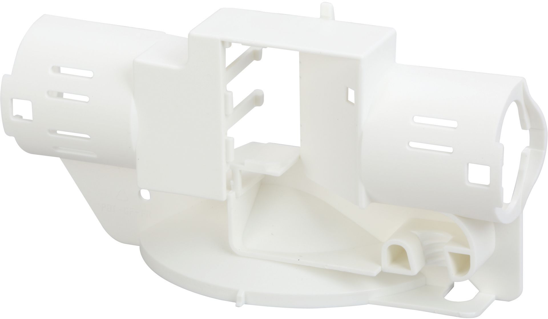 Halter f�r 2 Lampen BSH 00266648 f�r Dunstabzugshaube (BD-00266648)