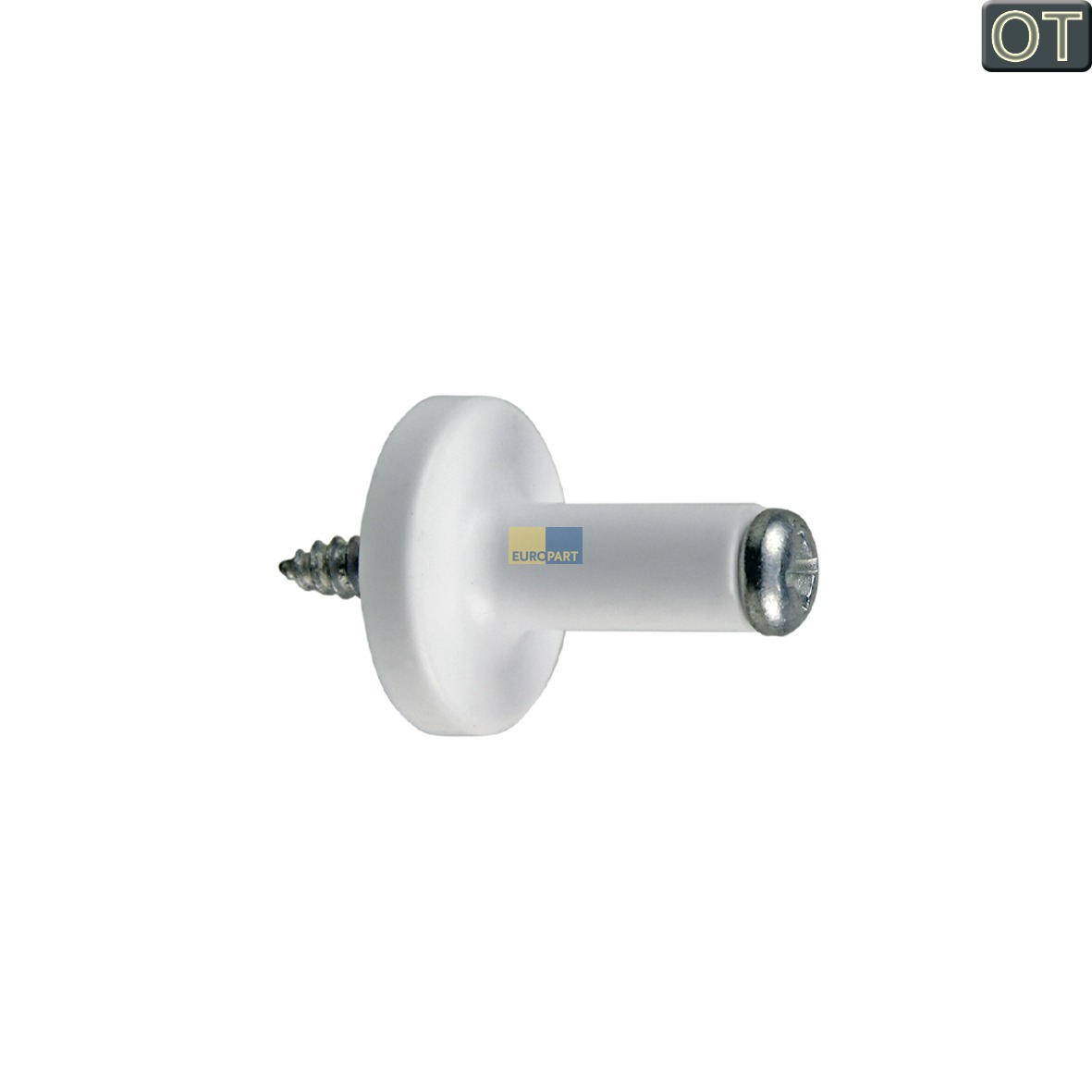 Halter f�r Glasplattenrahmen- rechts (EA-481240448702)