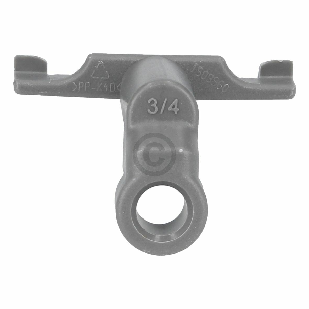 Halter f�r Korbrolle Electrolux 1509560106 f�r Geschirrsp�ler (EA-1509560106)