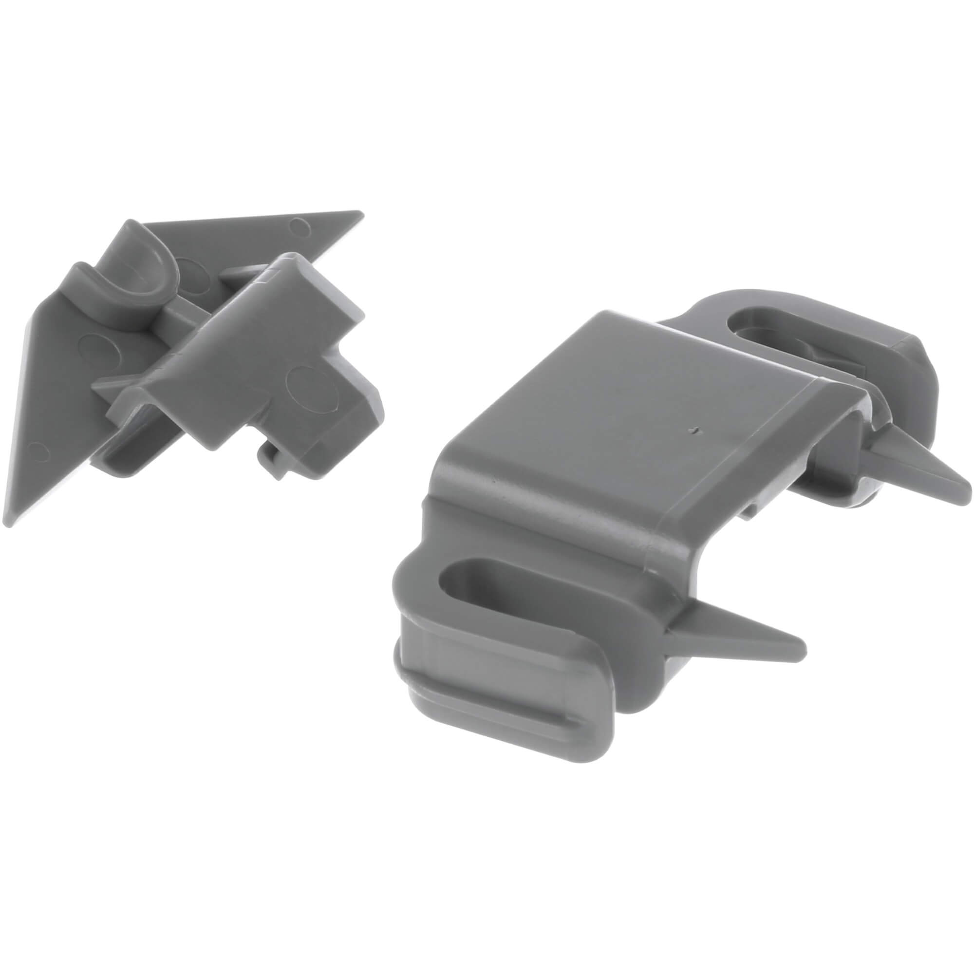 Halter f�r Teleskopschiene- Oberkorb (BD-00604339)