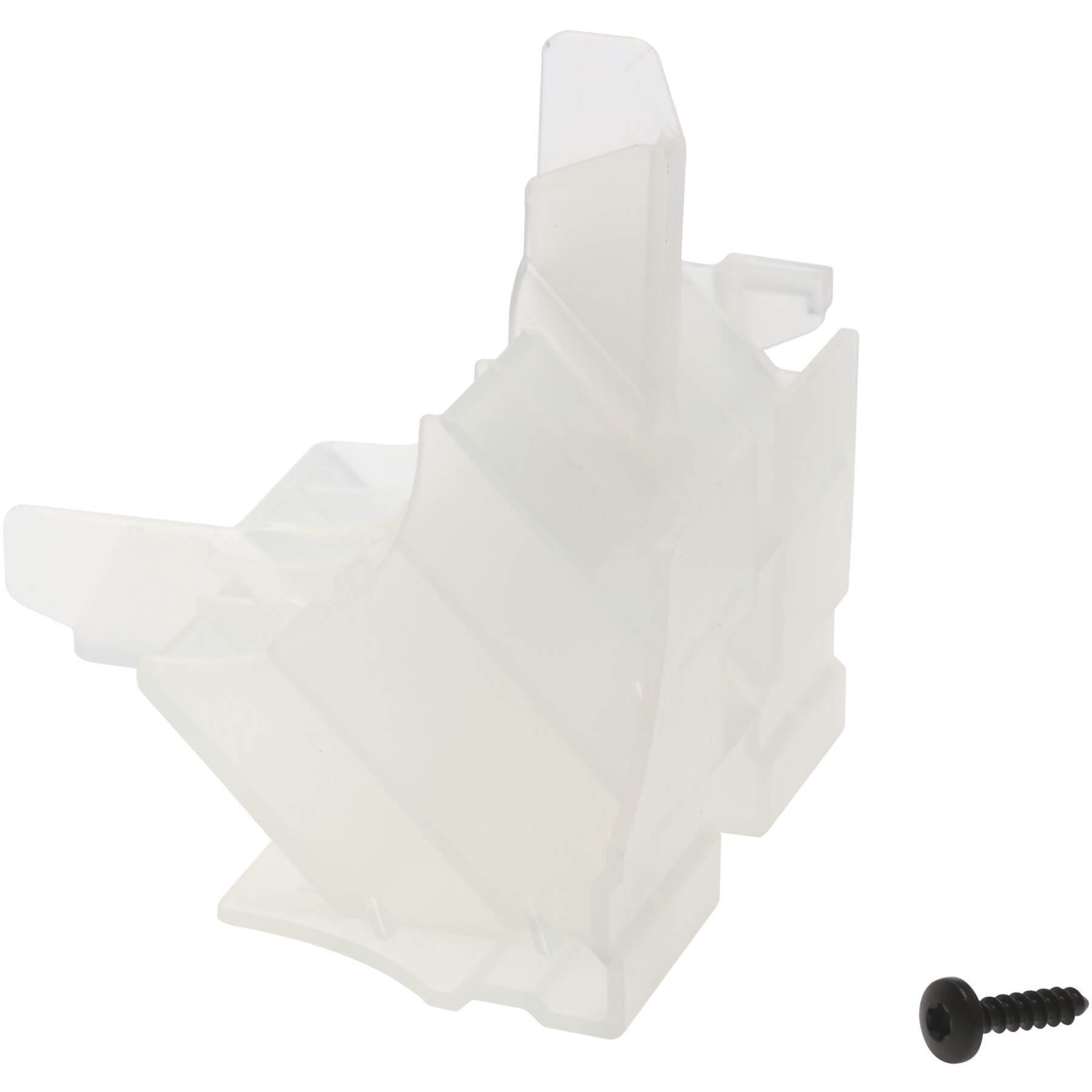 Halter hinten- rechts und links verwendbar- mit Schraube (BD-00626621)