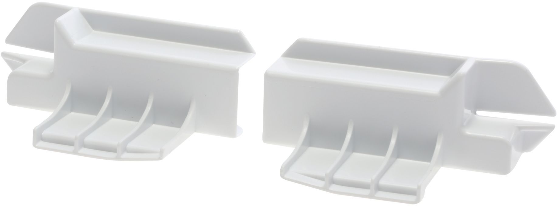 Halter Verdampferhalter Set- oben- links und rechts (BD-00173673)