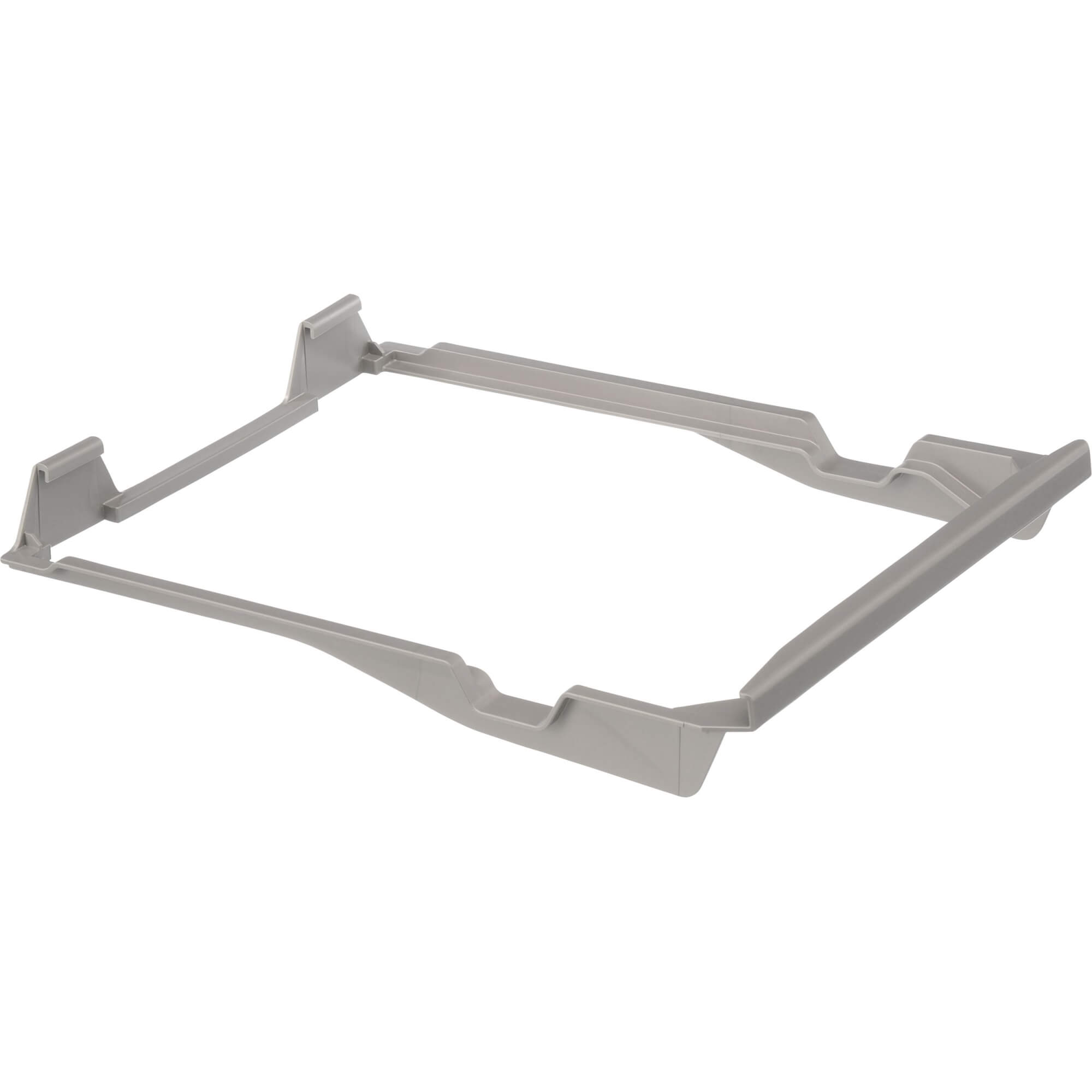 Halterahmen BSH 00671207 f�r Ablageschale Innenraum K�hlschrank K�hlGefrierKombination (00671207)